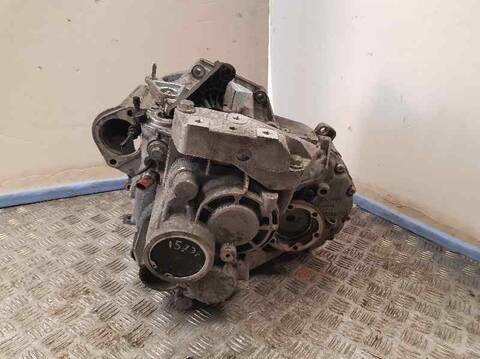 Foto 3ª: Caja Cambios Skoda Octavia SCOUT 4X4 140CV 103KW [BMM] (2009)