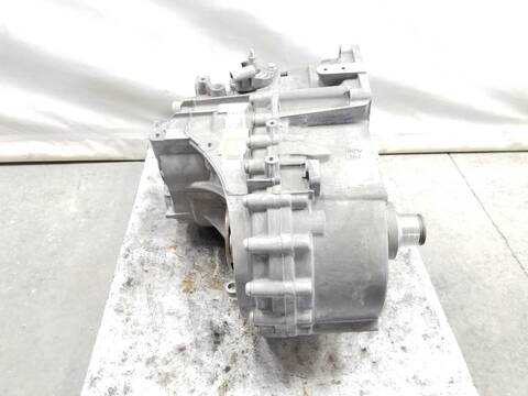 Foto 3ª: Caja Cambios Volkswagen Sharan ADVANCE [ASZ] (2004)