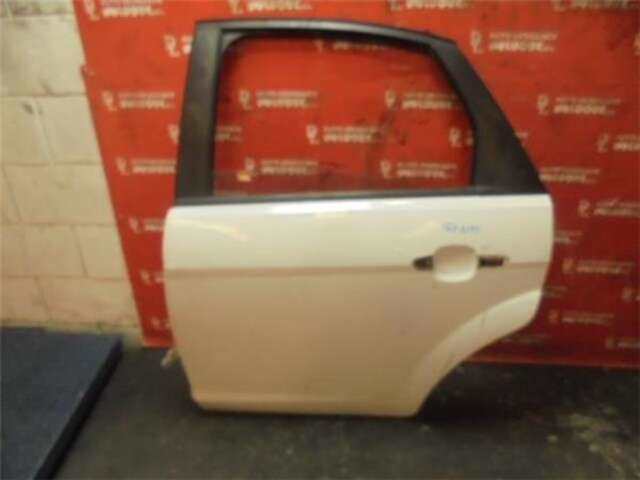 Foto 3ª: Puerta Trasera Izquierda Ford Focus 1.6 TDCI [HHDA]