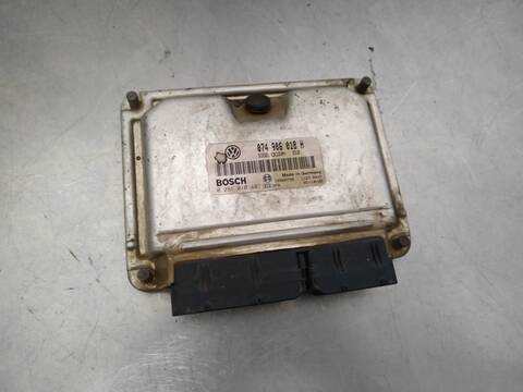 Centralita Motor ECU Volkswagen Lt LT 35 CAJA CERRADA 109CV 80KW