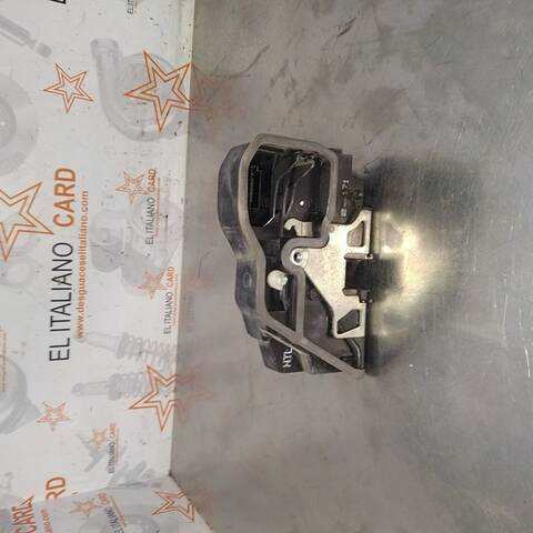 Foto 4ª: Cerradura Puerta Trasera Izquierda Bmw Serie 5 518 530I BERLINA 231CV 170KW [306S3] (2003)