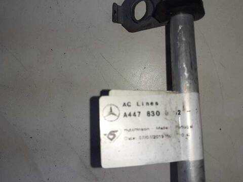 Foto 3ª: Tubos Aire Acondicionado Mercedes Vito 2.1 CDI CAT 136CV 100KW (2014)