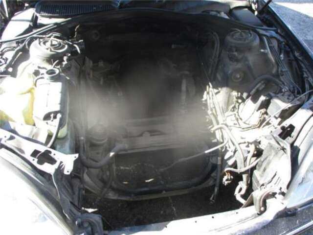 Foto 3ª: Transmision Trasera Derecha Mercedes Clase S 220 3.2 320 CDI (220.025) [3.2 LTR. - 150 KW CDI CAT] [OM 648.960]