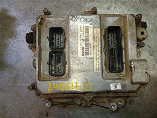 Centralita Motor ECU Iveco Eurocargo FG 120 E [3.9 LTR. - 134 KW DIESEL]