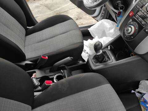 Consola Central Kia Venga G4FA