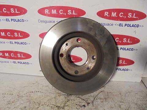 Foto 3ª: Disco Freno Delantero Peugeot 306 1.9 DIESEL BERLINA 69CV 51KW [D9B] (1994)