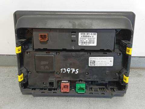 Foto 2ª: Pantalla Multifuncion Citroen C3 FEEL 102CV 75KW [YH01] (2019)