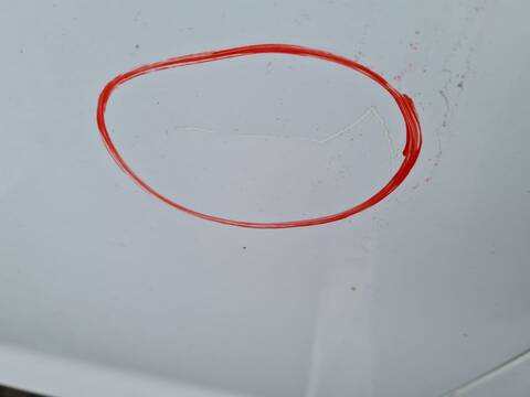 Foto 2ª: Puerta Delantera Izquierda Mazda CX7 ER) LUXURY [R2] (2011)