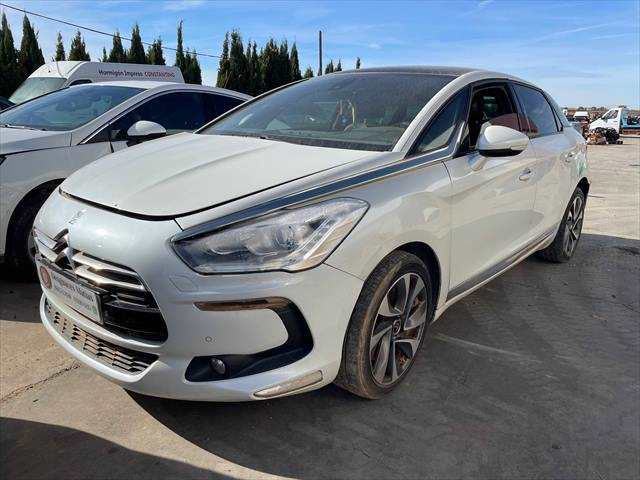Caja Cambios Automatica Citroen DS5 2.0 HDI 120cv
