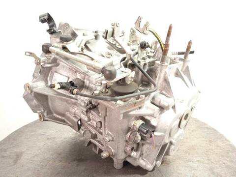 Foto 4ª: Caja Cambios Mitsubishi ASX MOTION 4WD 150CV 110KW [4N13] (2013)