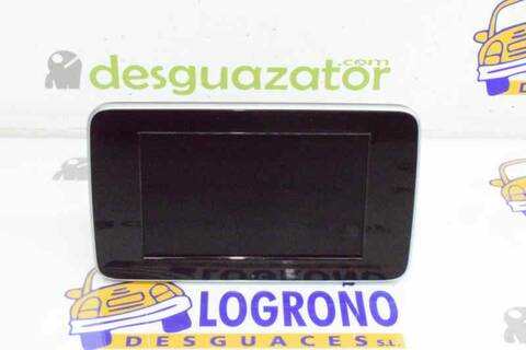 Pantalla Multifuncion Mercedes Clase C 210 2.1 CDI 170CV