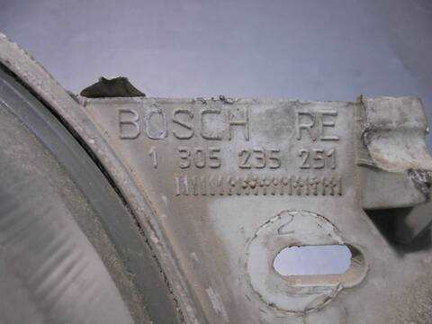 Foto 4ª: Faro Derecho Ford Fiesta BASICO BERLINA 60CV 44KW [J4L] (1999)
