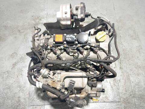 Foto 2ª: Motor Completo Peugeot Landtrek 2.0 D 150CV 110KW 4×4 [D20TCID]