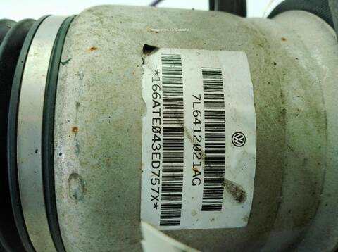 Foto 3ª: Amortiguador Delantero Izquierdo Volkswagen Touareg 3.0 V6 TDI [CATA] (2002)