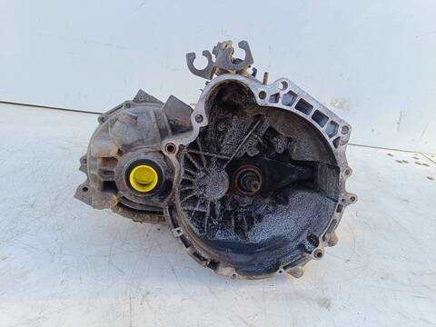 Caja Cambios Hyundai Accent GL 4P 86CV 63KW