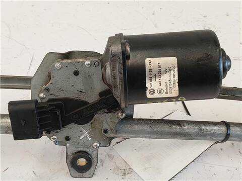 Foto 2ª: Motor Limpia Delantero Volkswagen Golf 1.9 TDI BERLINA 101CV 74KW [ATD] (2000)