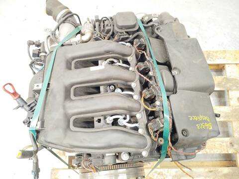 Foto 3ª: Despiece Motor Bmw Serie 1 120 D E87) [204D4] (2004)