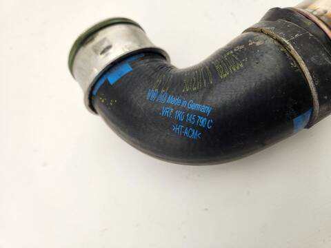 Foto 2ª: Tubo de Escape Seat Toledo EXCLUSIVE 140CV 103KW [BKD] (2006)