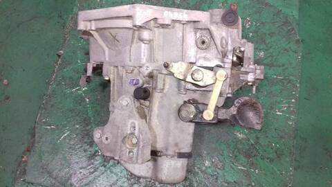 Foto 2ª: Caja Cambios Peugeot 207 XS 88CV 65KW [KFU] (2007)