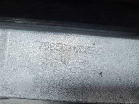 Foto 2ª: Faldón Lateral Toyota Yaris MXPH11L-BHXSBW 115CV [M15AFXE] (2021)