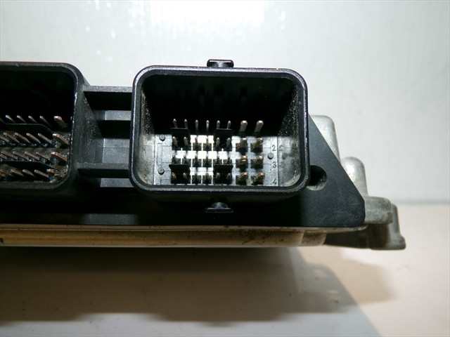 Foto 4ª: Centralita Motor ECU Peugeot 308 1.6 HDI 5P 2007-2013 80KW [9HZ] (2009)