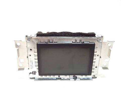 Foto 3ª: Pantalla Multifuncion Volvo S60 2.0 DIESEL CAT 163CV 120KW [D5204T2] (2010)