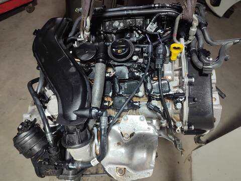 Motor Completo Audi A3 VERSION INDEFINIDA