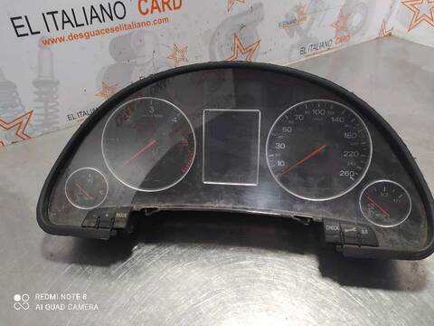 Cuadro de Instrumentos Audi A4 2.5 TDI QUATTRO 132KW) BERLINA 180CV