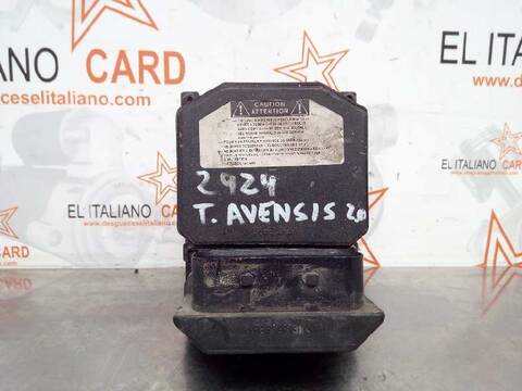 Abs Toyota Avensis 2.0 D4-D EXECUTIVE SEDAN 4-PTAS) BERLINA 116CV 85KW