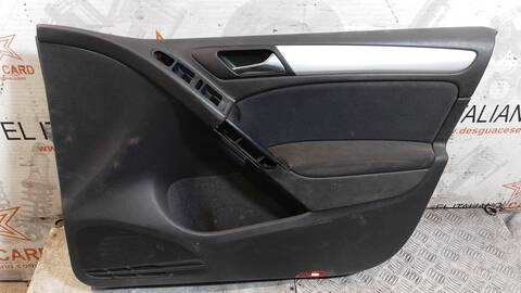 Tapizados Cartoneras Volkswagen Golf ADVANCE 140CV 103KW