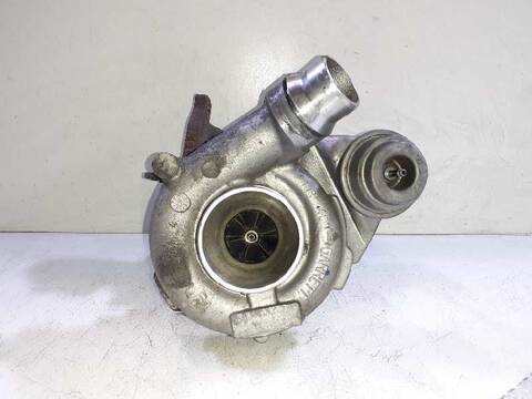 Foto 2ª: Turbocompresor Nissan Primastar KASTEN L1H1 2.7T 90CV 66KW [M9RE7 EURO 4] (2008)