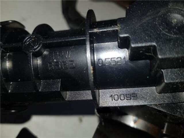 Foto 2ª: Motor de Arranque Fiat Stilo 1.6 16V (192_XB1A) [182 B6.000]