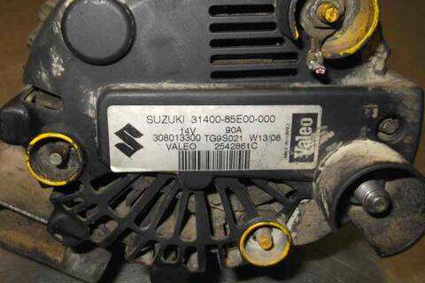 Foto 3ª: Alternador Suzuki Swift GL 5-PTAS.) BERLINA 69CV 51KW [Z13DT] (2006)
