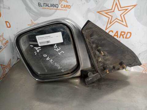 Retrovisor Izquierdo Mitsubishi Montero 87CV 64KW