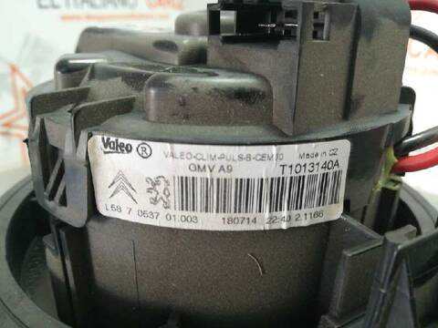 Foto 2ª: Ventilador de Calefacción Peugeot 208 ACTIVE 92CV 68KW [9H06] (2014)