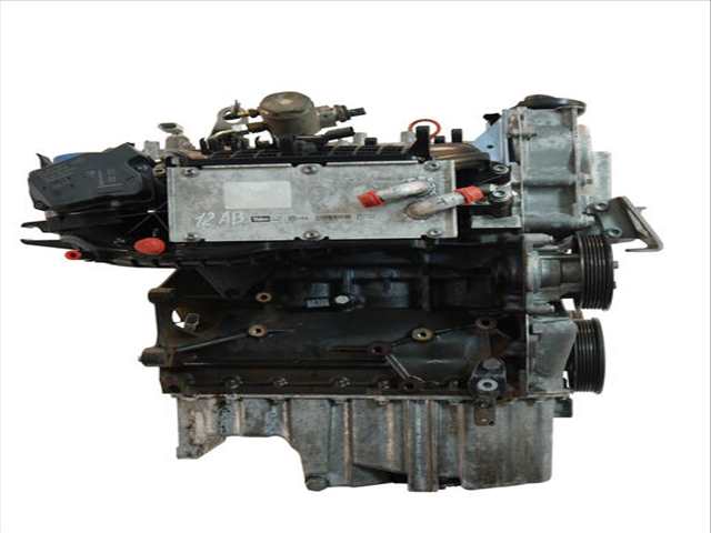 Foto 3ª: Motor Completo Audi A3 125CV 92KW [CAX CAXC] (2008)