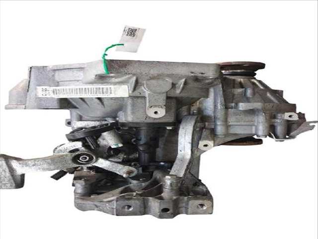 Foto 3ª: Caja Cambios Audi A3 1.6 TDI (2003)