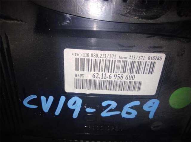 Cuadro de Instrumentos Bmw Serie 5 518 530 D