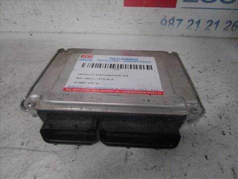 Centralita Motor ECU Seat Ibiza 1.9 TDI 100CV 74KW