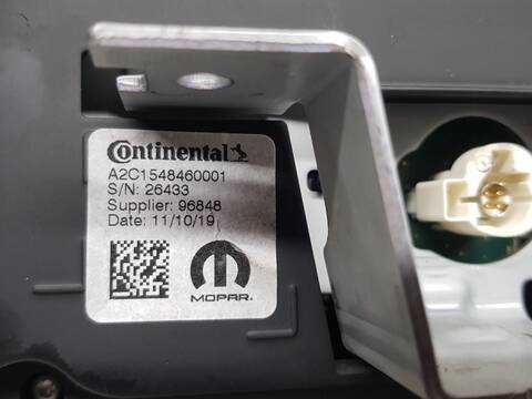 Foto 3ª: Sistema GPS Fiat Tipo MIRROR BERLINA 95CV 70KW [55283775] (2019)