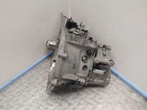 Foto 2ª: Caja Cambios Citroen C3 BLUEHDI 110 S S EAT6 SHINE AIRCROSS 110CV 81KW [YH01] (2020)