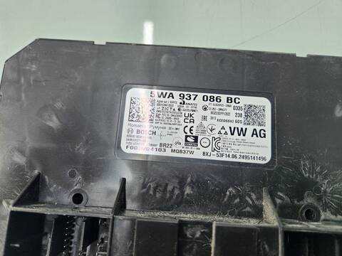 Foto 2ª: Centralita Motor ECU Volkswagen Crafter 35 FURGON BM TN FWD 140CV 103KW [DNAE] (2024)
