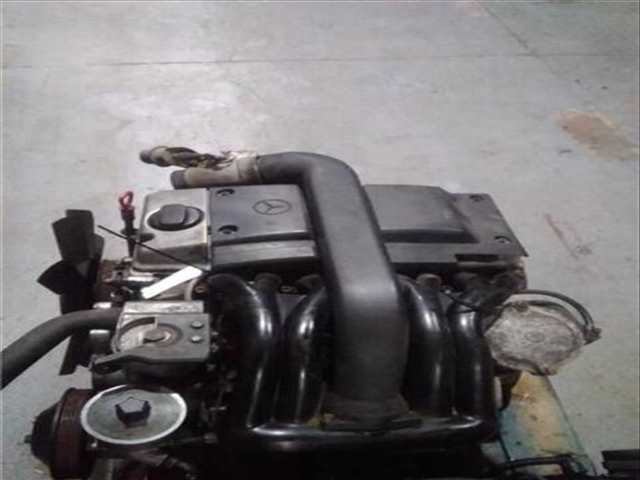 Motor Completo Mercedes Clase C 160 2.2 220 DIESEL 202.121) [2.2 LTR. 70KW DIESEL CAT] BERLINA