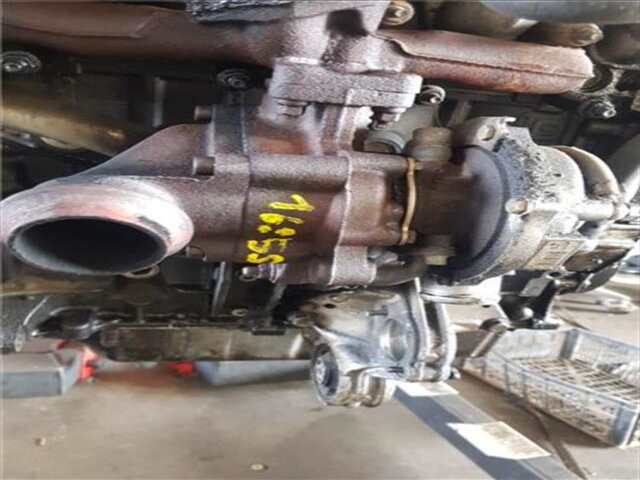 Turbocompresor Peugeot 206 2.0 HDI 90