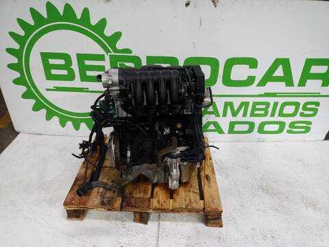 Motor Completo Citroen Xsara 1.6 16V SATISFACTION 109CV