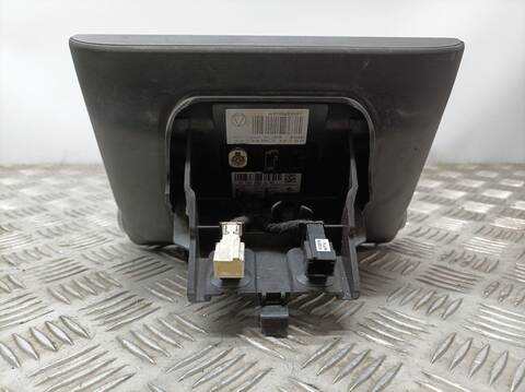 Foto 3ª: Sistema GPS Citroen C4 BUSINESS 99CV 73KW [BH02] (2014)