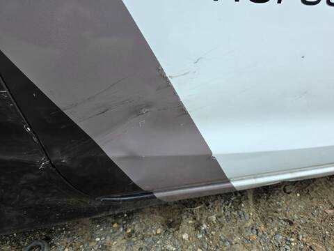 Foto 2ª: Puerta Delantera Derecha Ford Fiesta XUJB (2016)