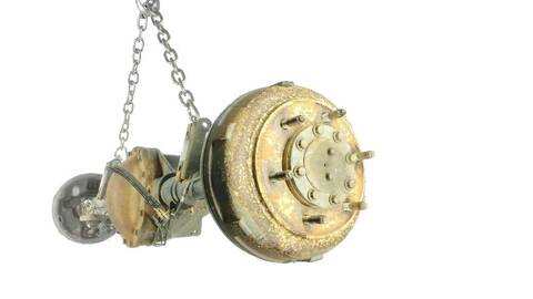 Foto 3ª: Puente Trasero Ford Transit 2.4 TDCI [H9FA] (2000)