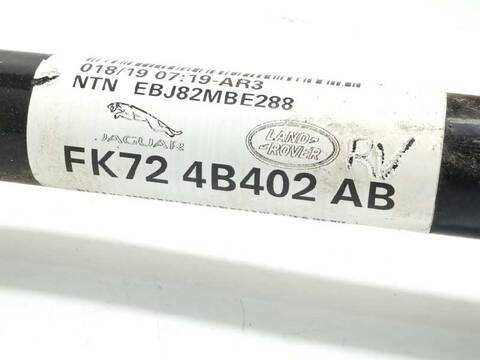 Foto 3ª: Transmision Trasera Izquierda Land Rover Discovery 2.0 TD4 CAT 150CV 110KW [204DTD] (2019)