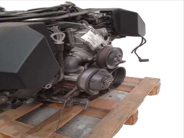 Foto 3ª: Motor Completo Mercedes Clase S 220 4.2 V8 32V CAT BERLINA 279CV 205KW [M119.971] (1995)